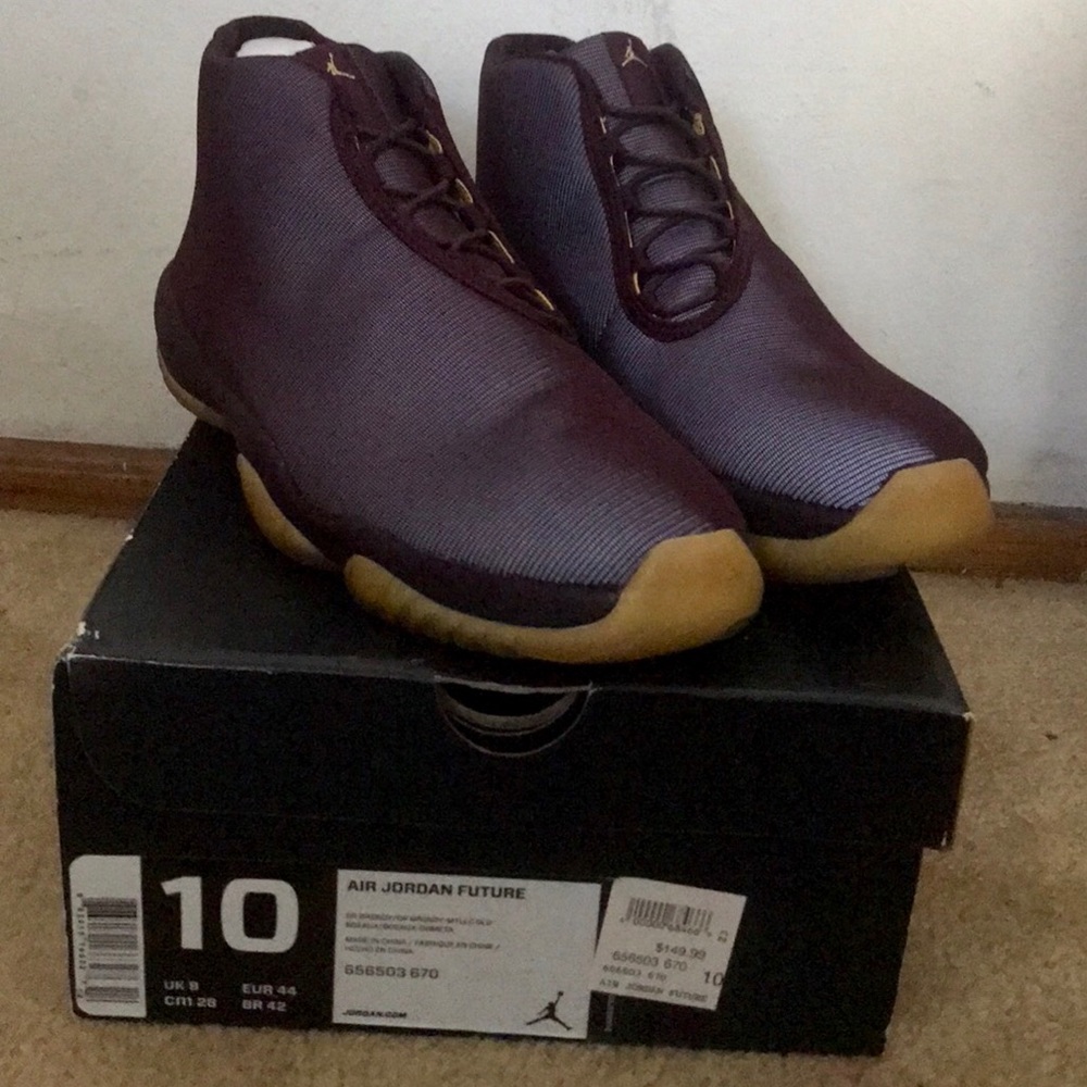 Air Jordan Future